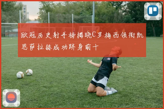 欧冠历史射手榜揭晓C罗梅西领衔凯恩萨拉赫成功跻身前十