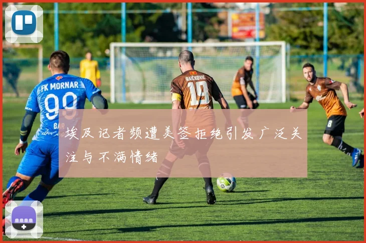 埃及记者频遭美签拒绝引发广泛关注与不满情绪